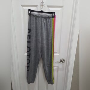 Aviator Nation and Peloton Sweatpants